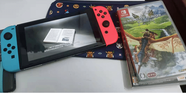 900元就能入手一台switch 带你解 毒 三个型号 Sir 游戏机 主机