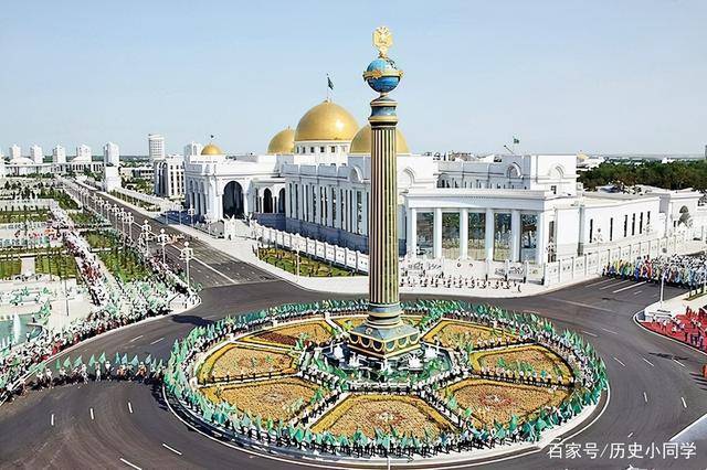 土库曼斯坦:亚洲唯一的"永久中立国"_国家_战争_全世界