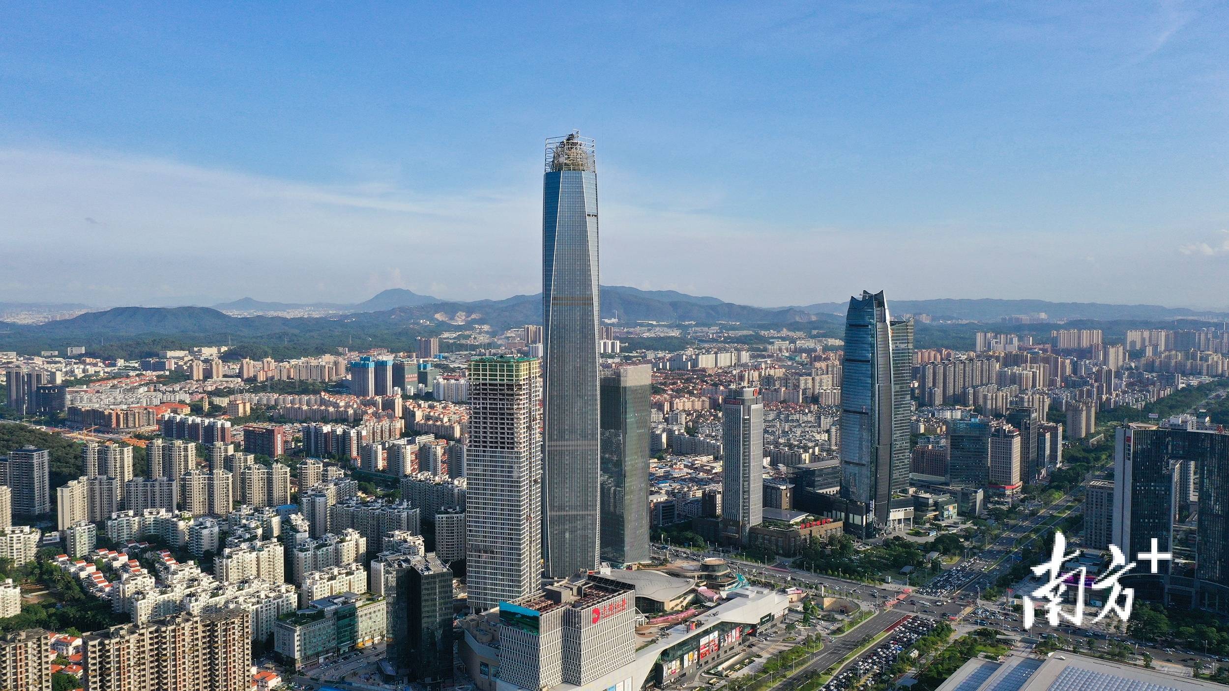 跨过万亿gdp大关后,东莞产业攻守的下一个突破口在哪里?