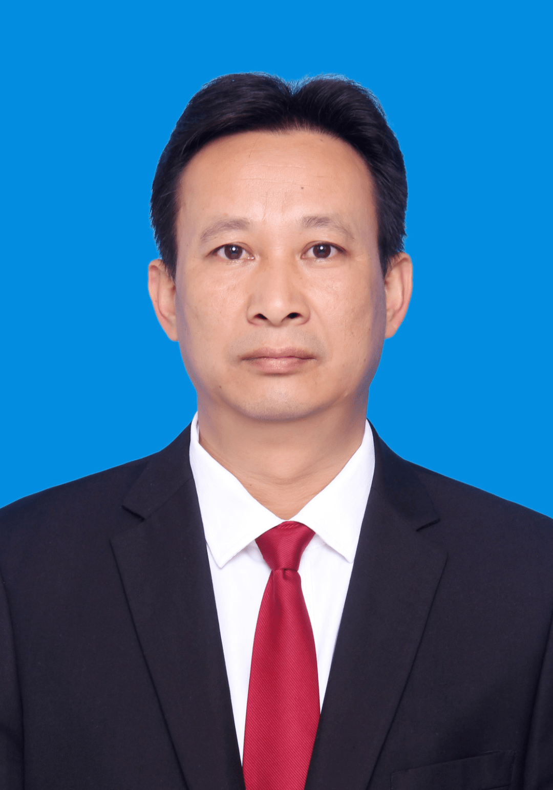 王海,拉祜族,普洱市墨江县委政法委副书记.