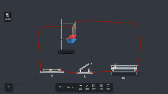 高中物理 | 图解物理：40张动图带你直观理解高中物理最难的“电磁场”！