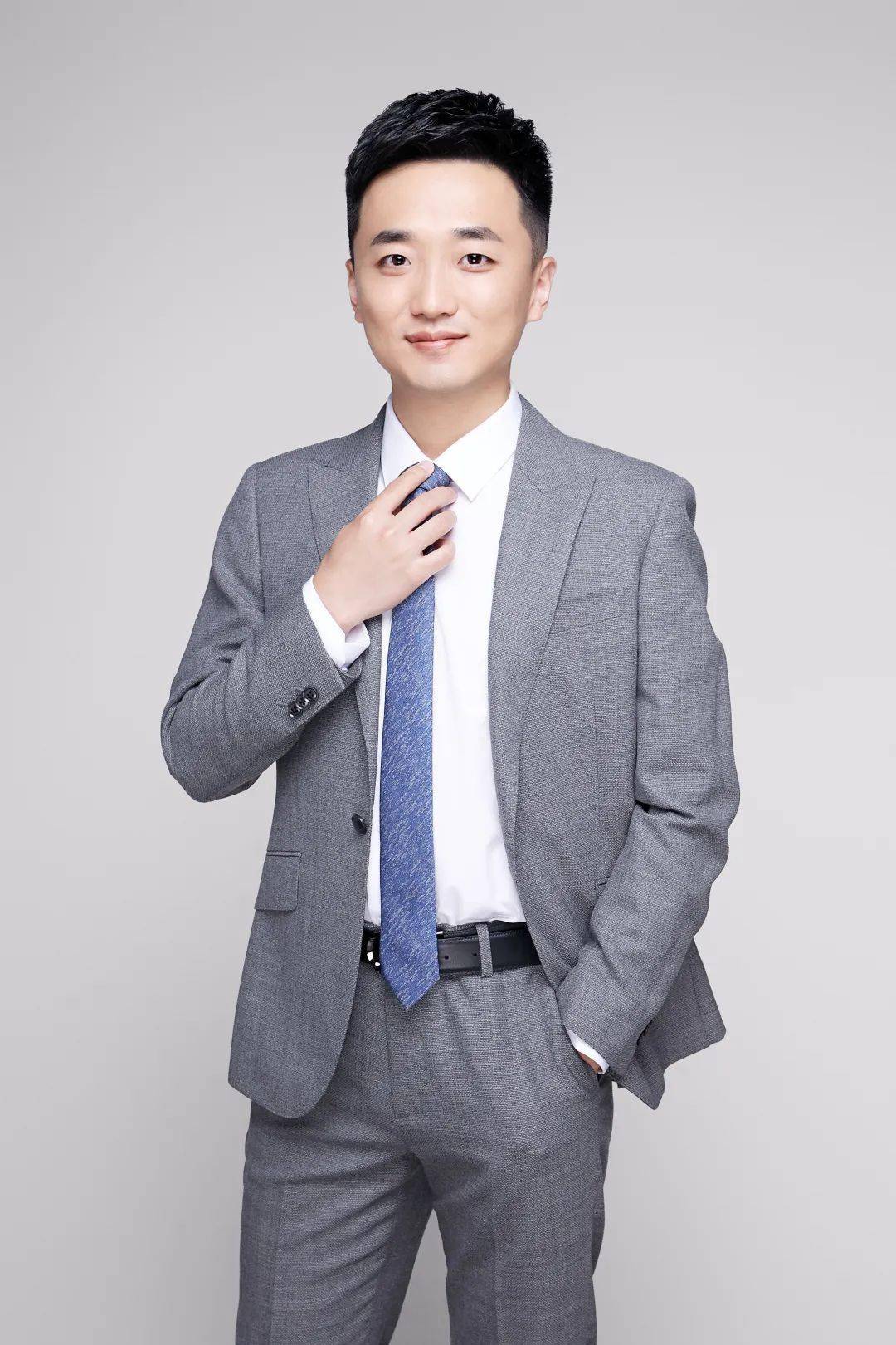 导师风采张志彬导师多看看校园外面的世界