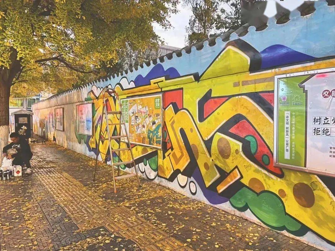 秋冬必打卡文林街银杏迎来颜值巅峰期周末约嘛