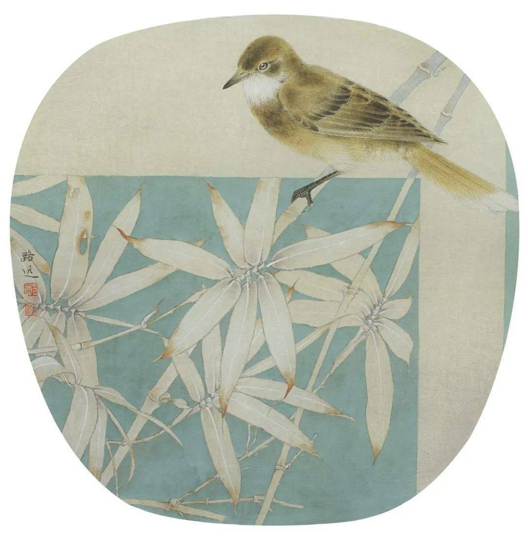 郑路迅 作品_cm_工笔画_全国