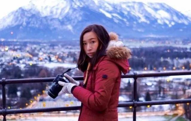 加拿大华人女孩被车撞死,移民仅半年,凄惨父母痛失优秀独女_小陈_奥斯