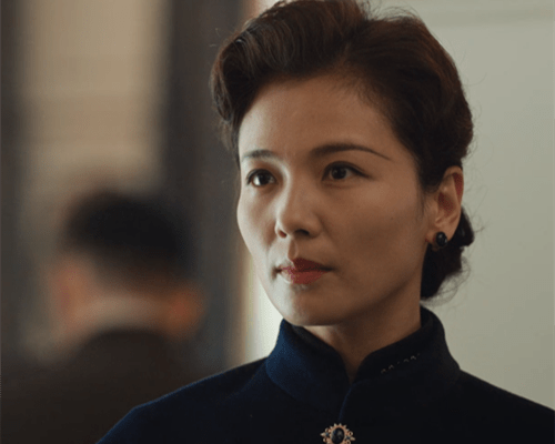 《大决战》九成观众不认可刘涛版宋美龄,演技差,还是口碑不佳?