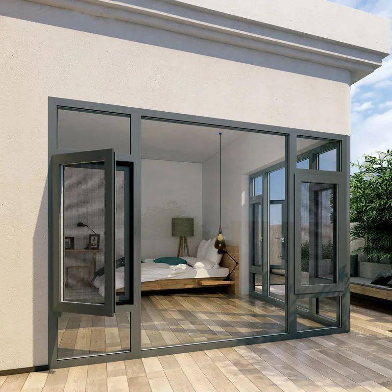 断桥铝合金门窗如何避坑?