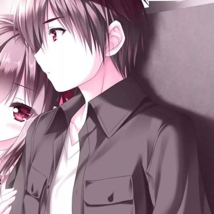 精选头像情侣头像麻烦你把手头的事情先放一放立刻喜欢我