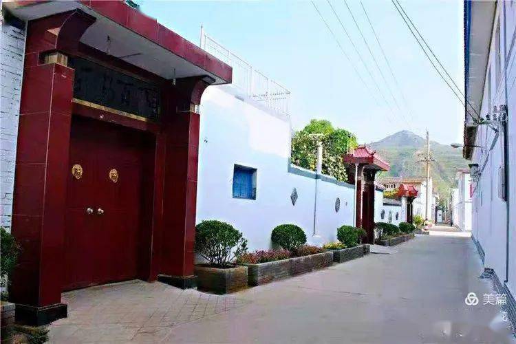 一村一特色 | 乡村游火了这个"村"_http_庄里村_灵宝市