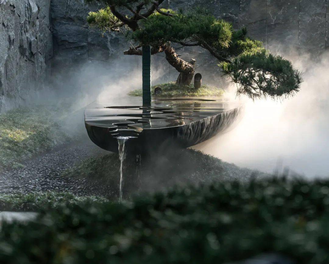 水景这样设计,美到爆!_景观_自然物_空间