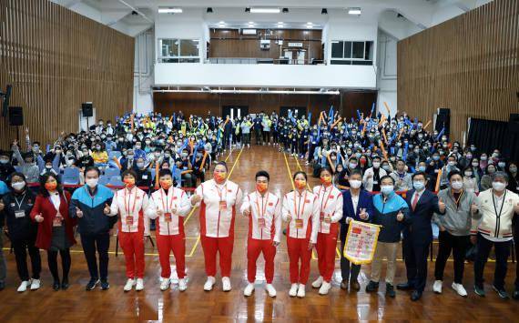 青少年|香港青少年的选择：“如果你是奥运冠军，你会……”