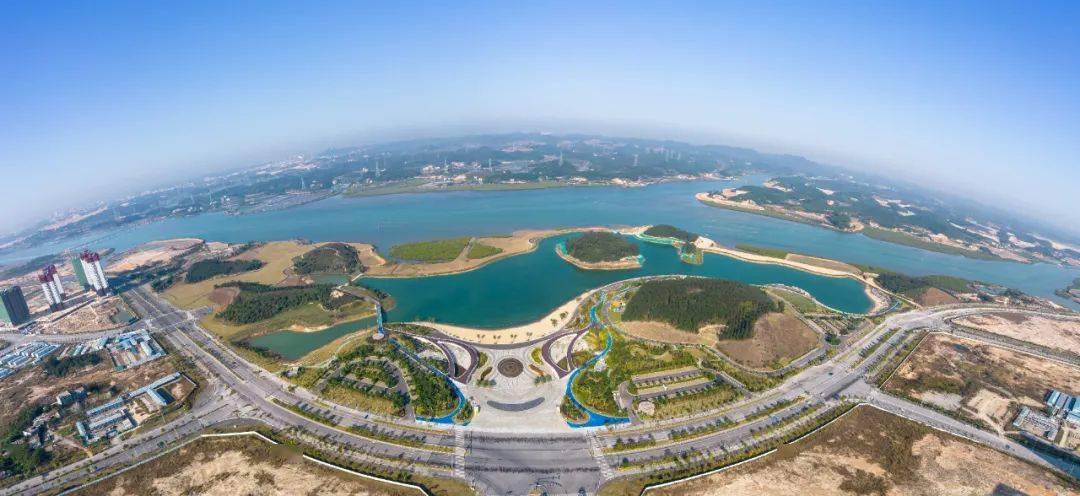 批下来了钦州老街获国家4a景区钦州港孔雀湾公园获国家3a景区