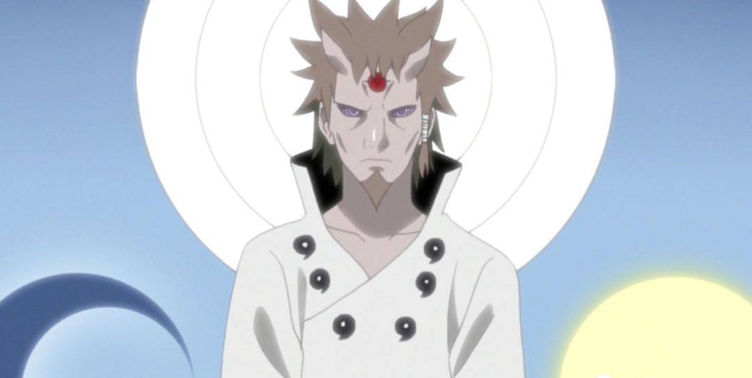 六道仙人那么强 自己的孩子出现问题 他为何只是观望 阿修罗 写轮眼 儿子