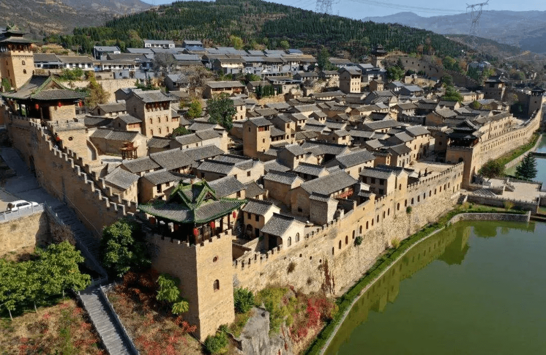 12月1日起,皇城相府等四家景区实行联票价格_郭峪_海会_古城