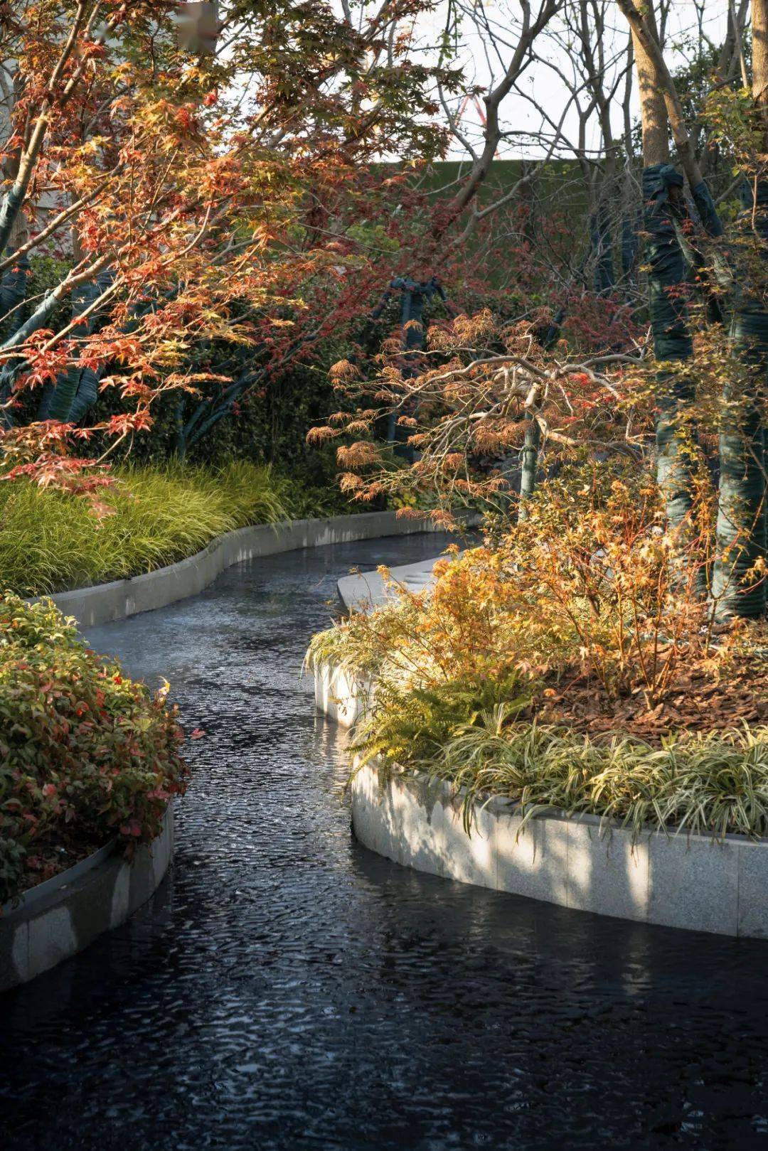 水景这样设计,美到爆!_景观_自然物_空间
