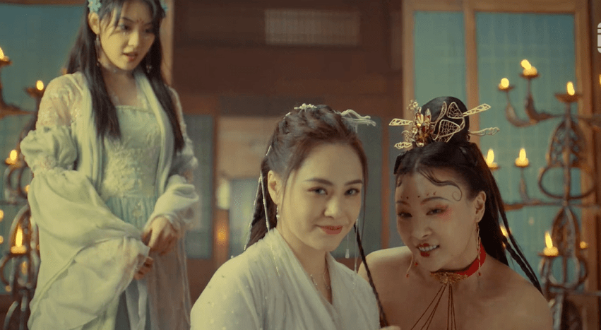 电影|她的资源已经虐到这个地步了......