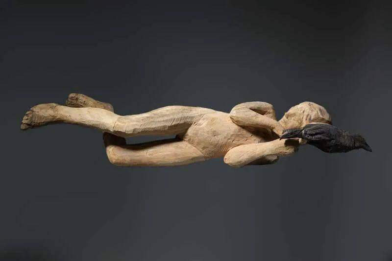 木雕艺术家flaviarobalo