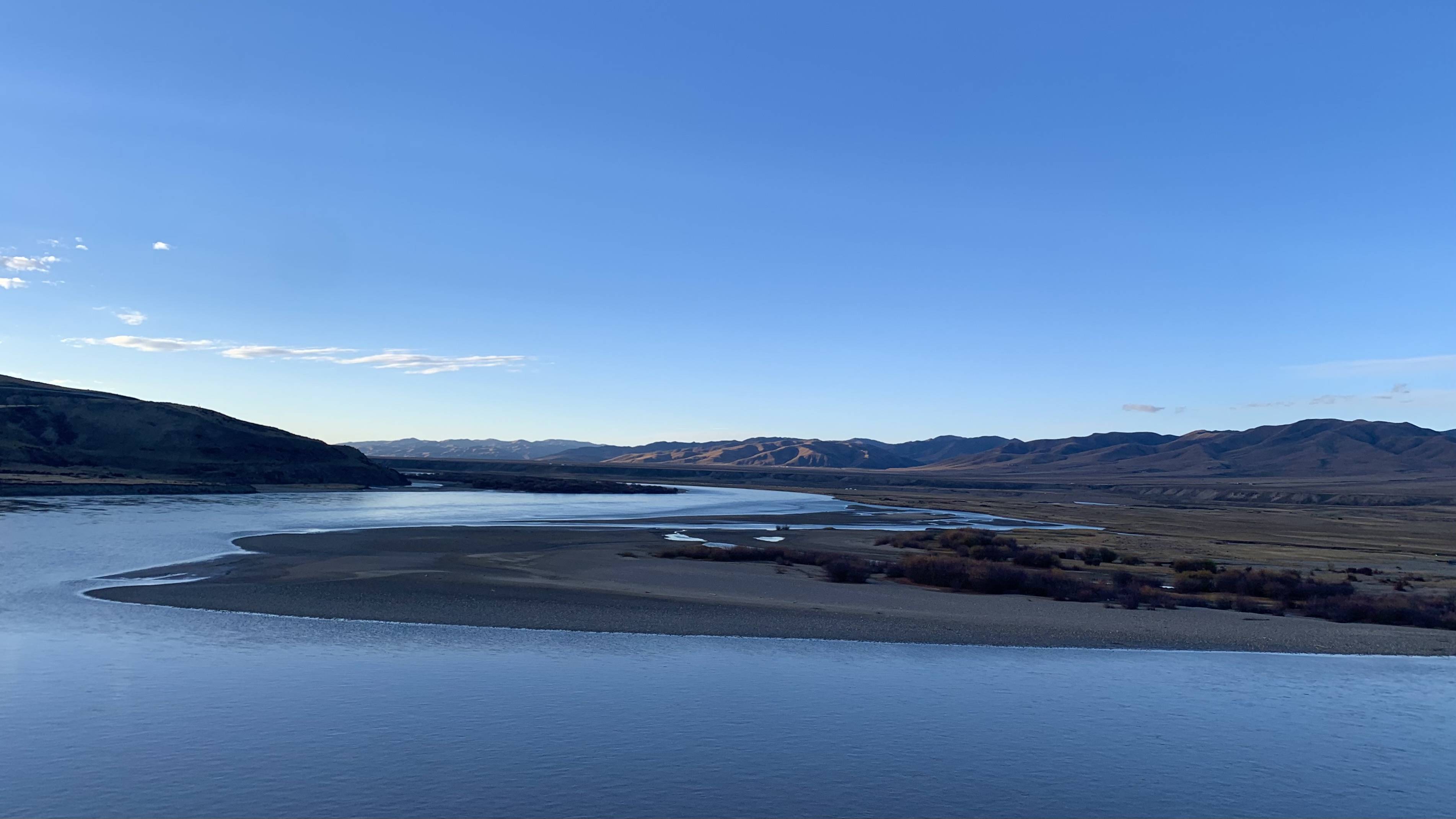 甘肃:河流有了"电子身份证"