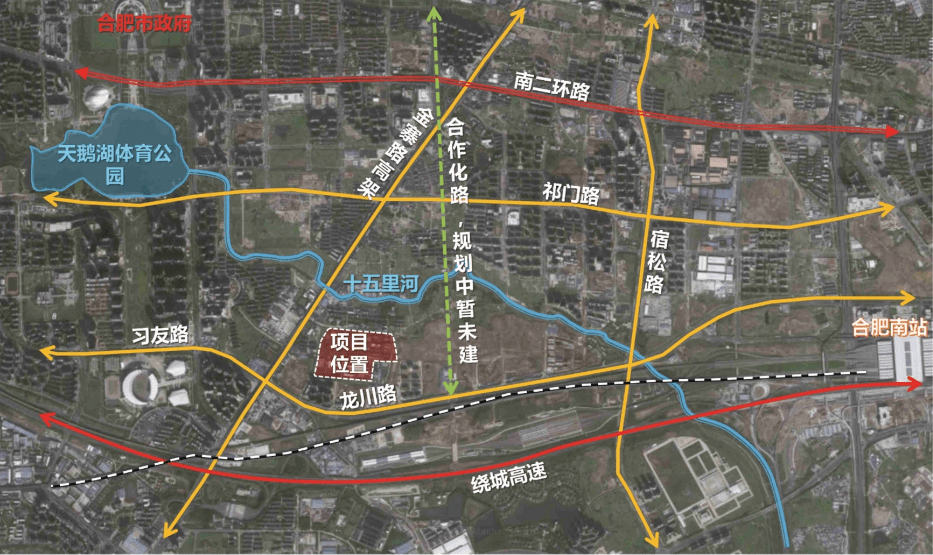 蓝城滨河湾规划图图片