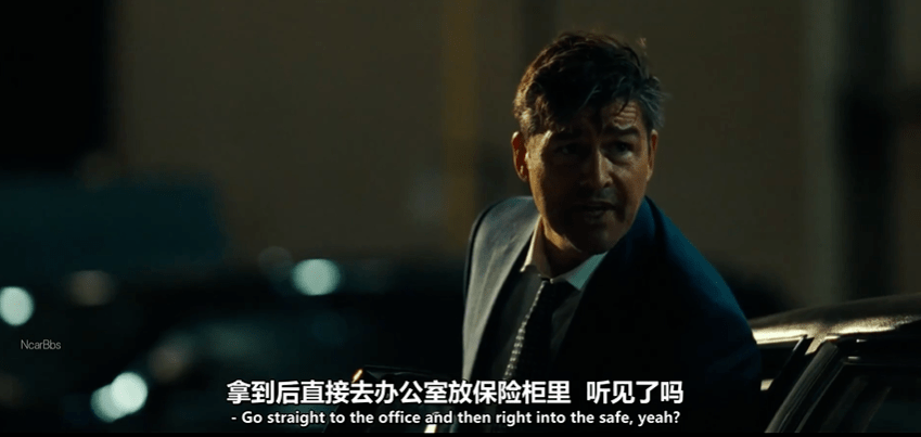 Mike|节奏满分气氛满分，这部悬疑剧够味儿！