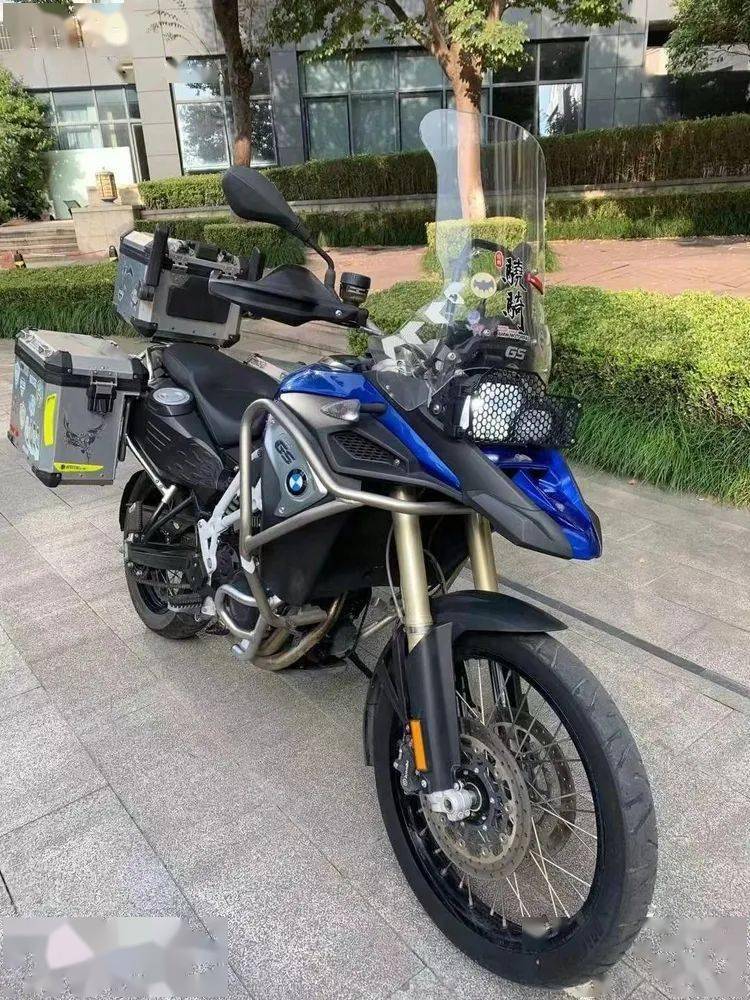 转让2019年大贸宝马800gsadv