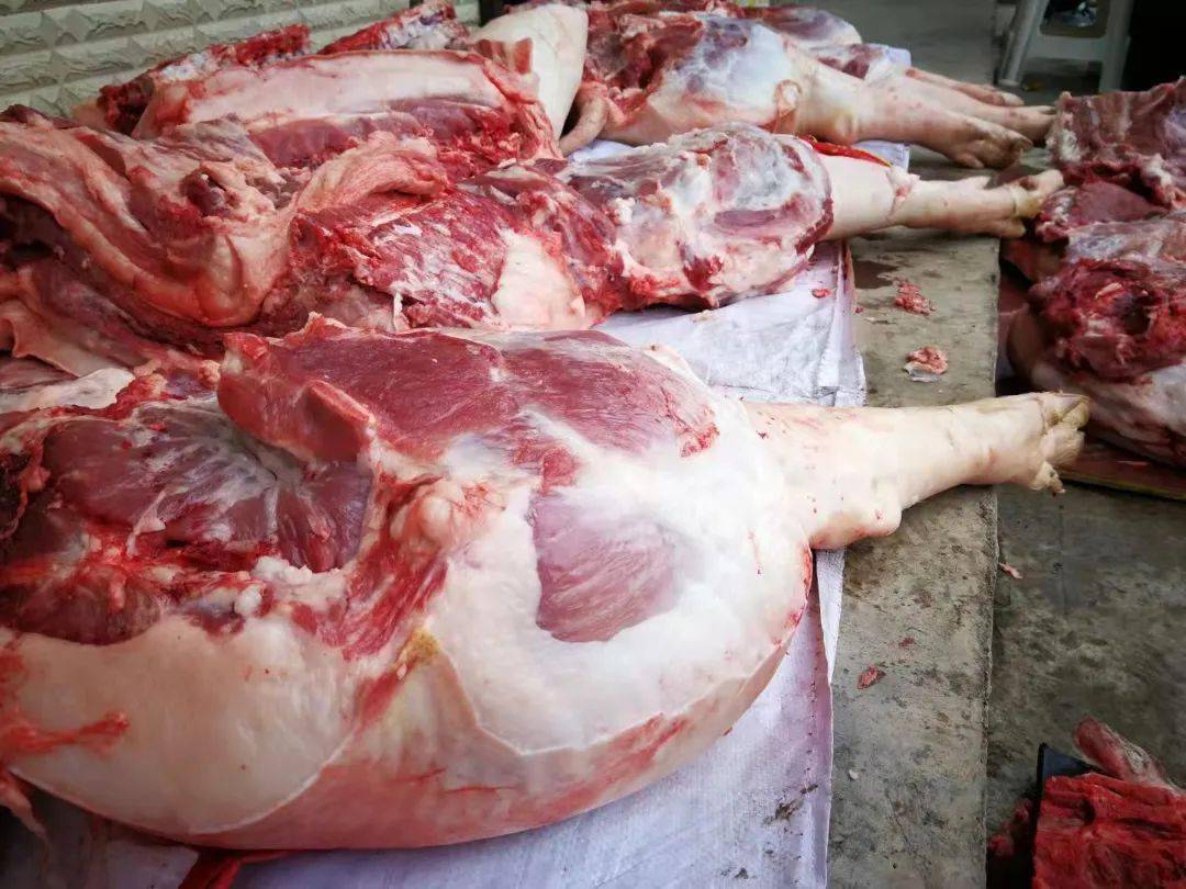 会泽人你有多少年没有去村头吃过杀猪饭啦