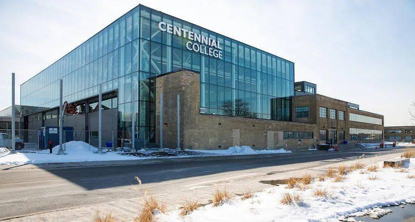 图源:centennial college