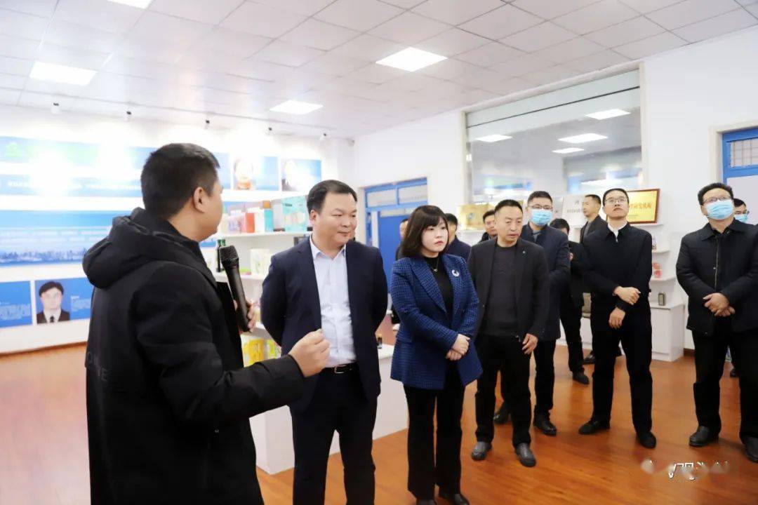 钱程一行到漯河、巩义地区参观考察_搜狐网