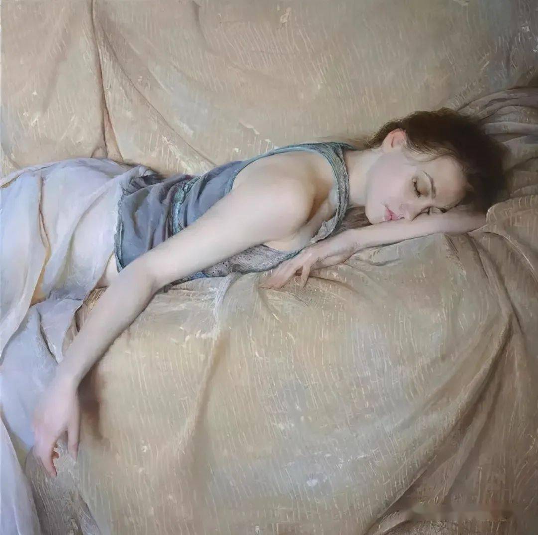 俄罗斯画家sergemarshennikov