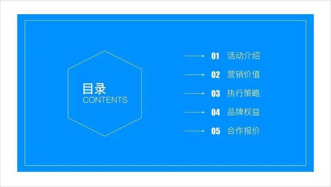 ppt目录怎么做才出彩?我做了70张告诉你答案!_页面_图片_内容