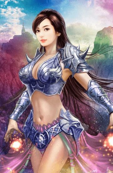 踏星人类登上海王星看到的是一柄战刀和一具站立的尸体