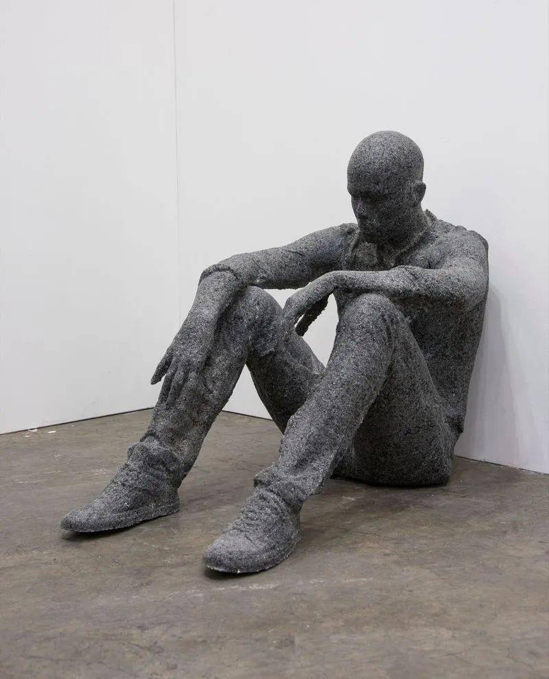 美国雕塑艺术家 | daniel arsham