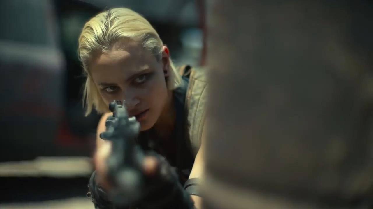 活死人军团新视频遭遇丧尸虎该如何应对