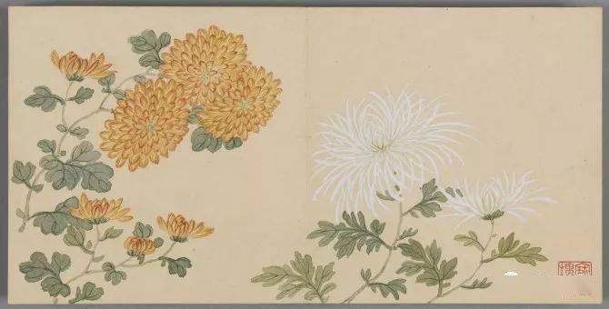 董诰郦谷迎春图小册↓↓↓董诰玉圃霏香图小册↓↓↓觉得不错,请在右