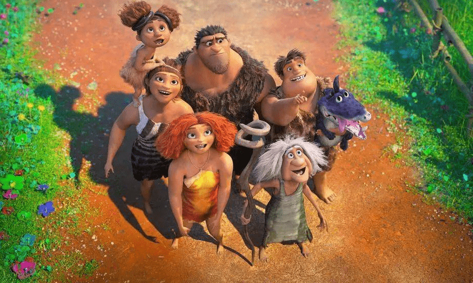 《疯狂原始人2》值得观看?_电影_eep_一家人