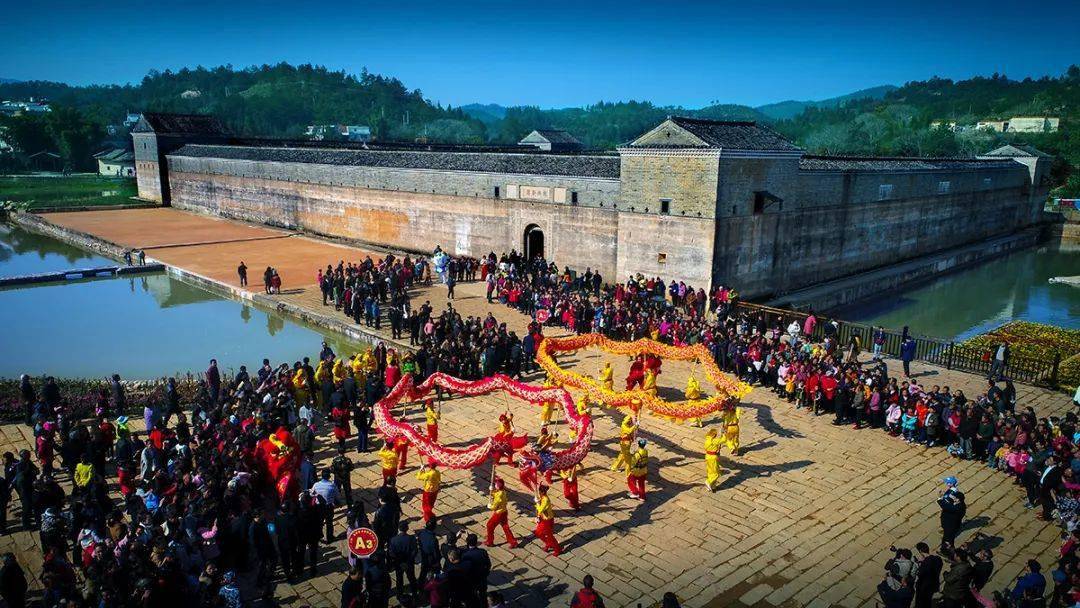 赣深高铁就要通车啦,魅力赣州等你来～_客家_被誉为_文化名城