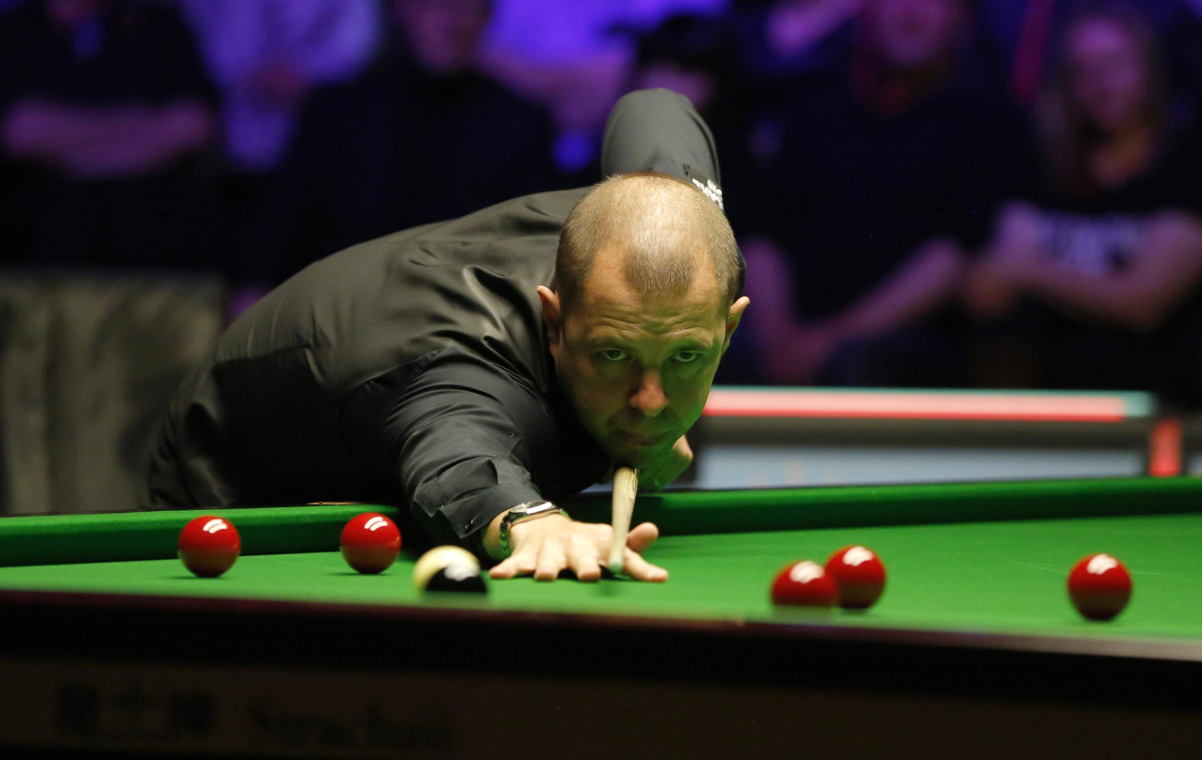 斯诺克英锦赛赵心童击败霍金斯挺进决赛