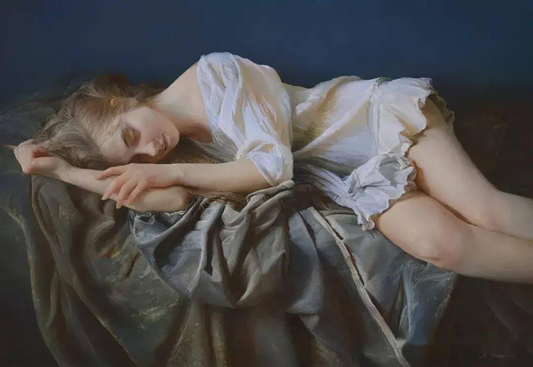 俄罗斯画家sergemarshennikov