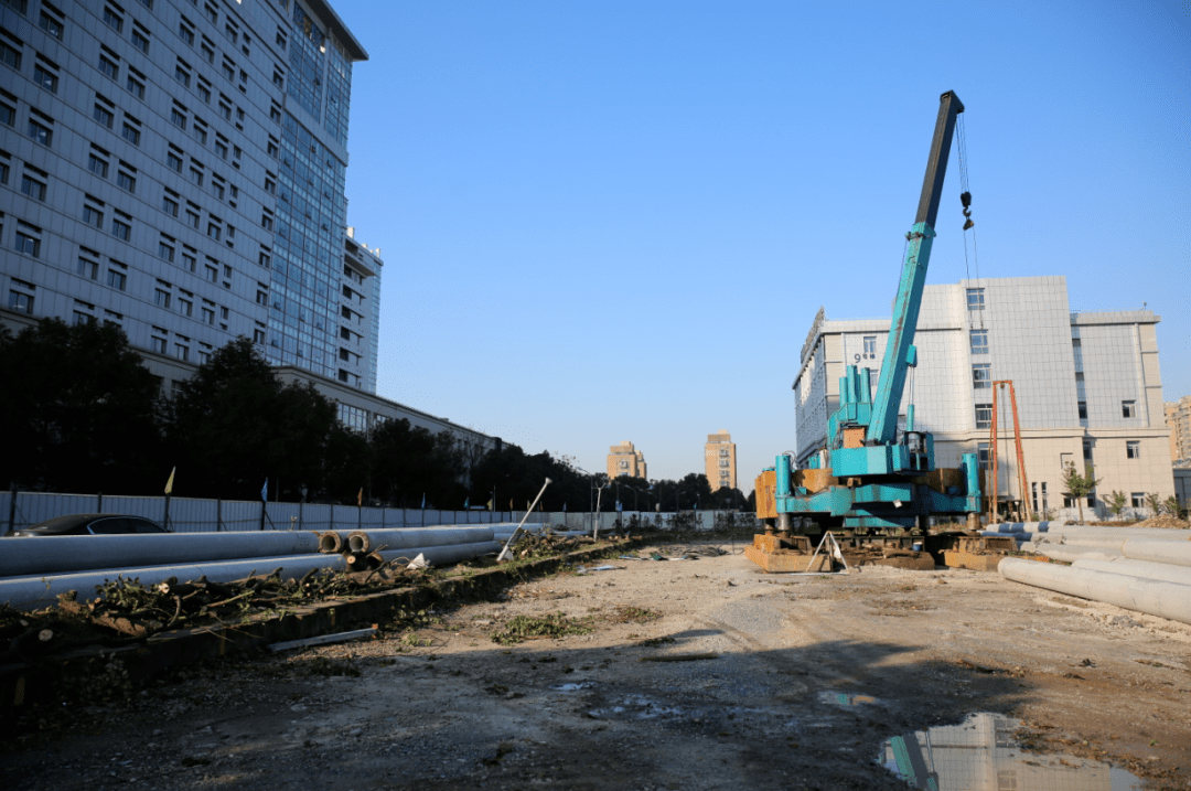 68开云体育 开云平台4个车位！余姚人民停车库正式开工建设！(图5)