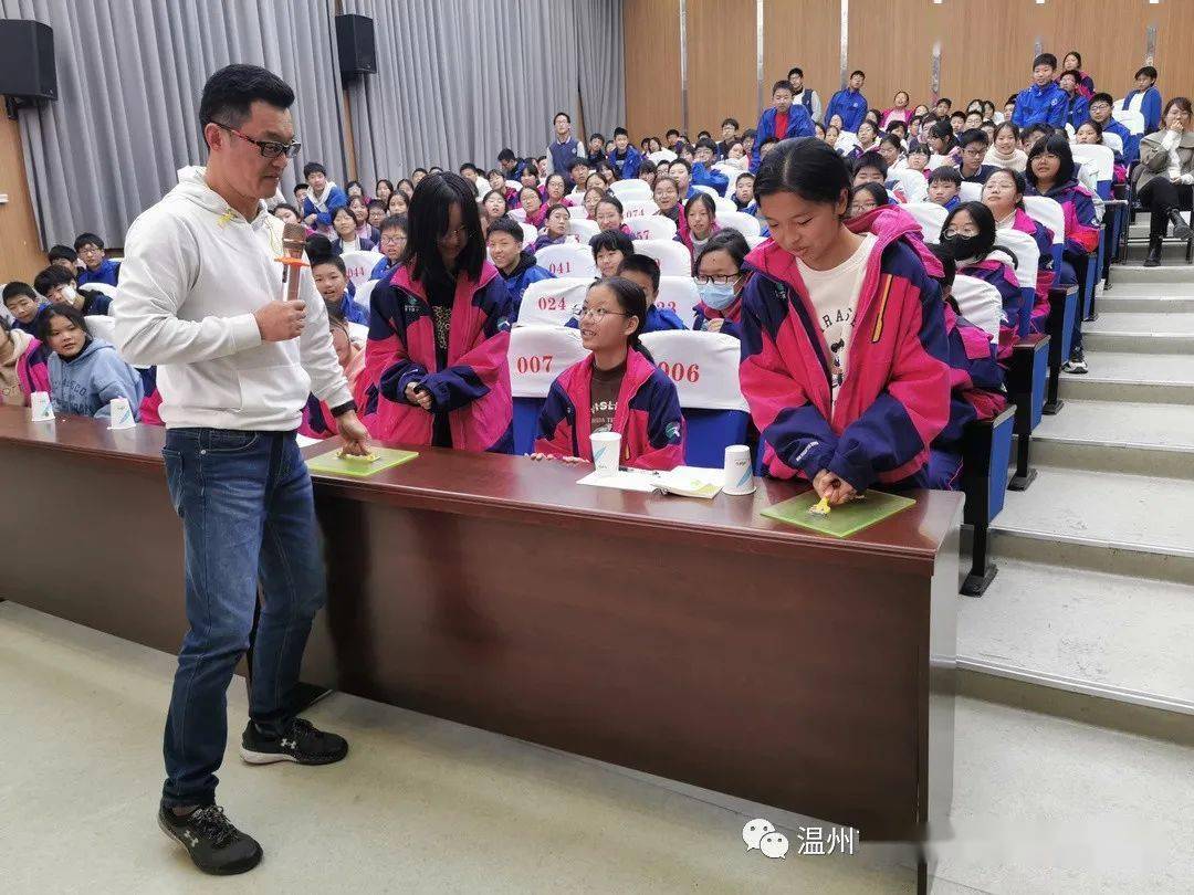 科普助力"双减"丨"科技有形 创意无限"