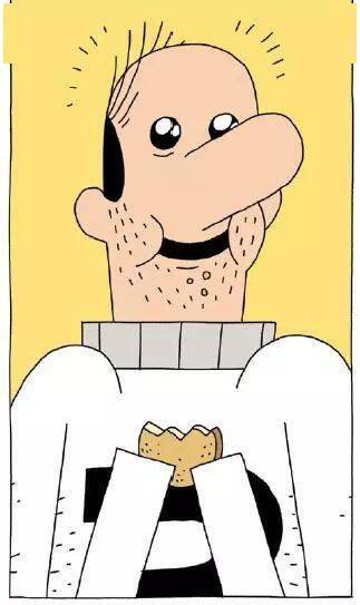 如何阅读一本超脑洞漫画?_鲍勃_星球_故事