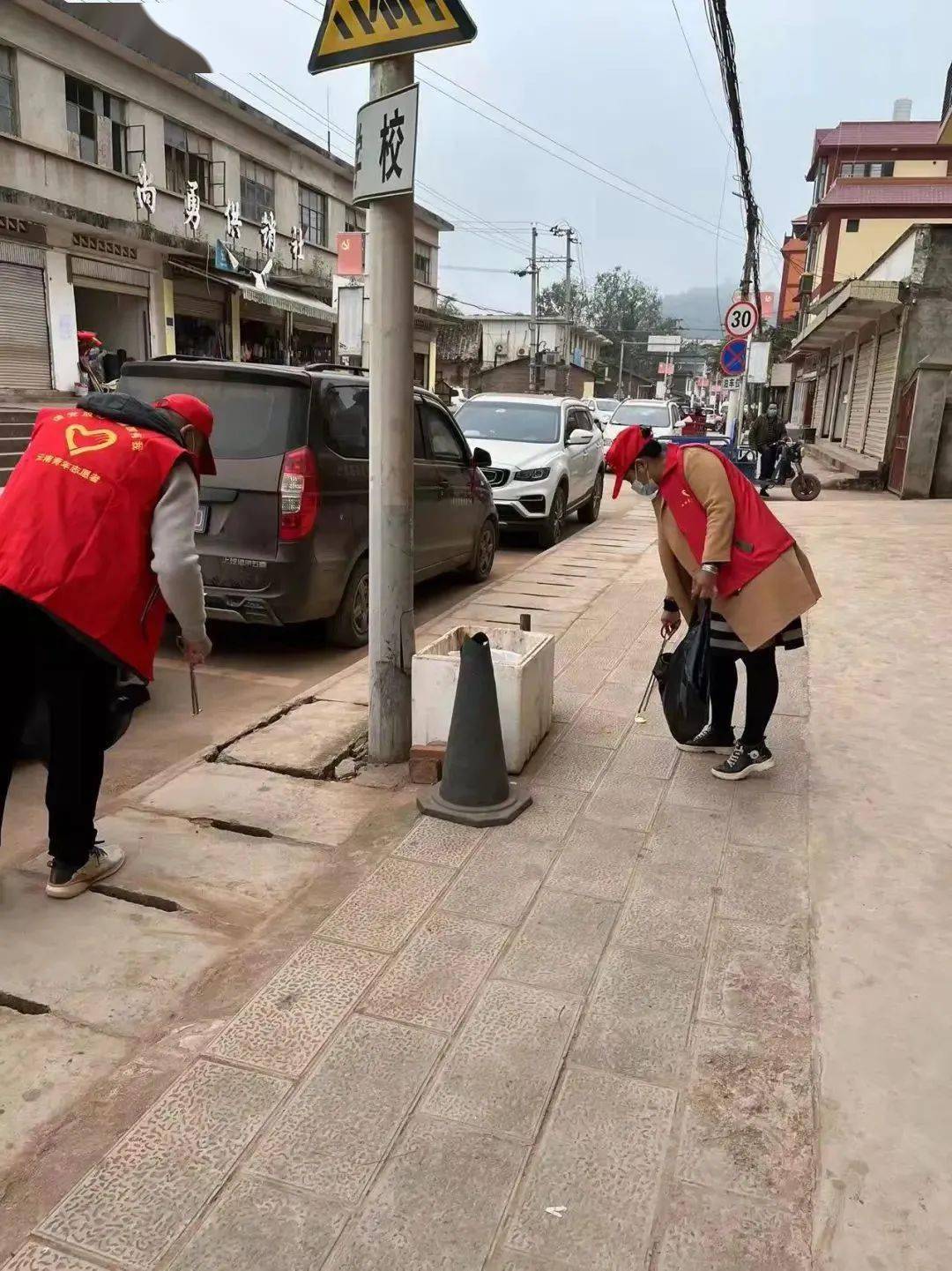 磨憨镇不断推进人居环境再提升