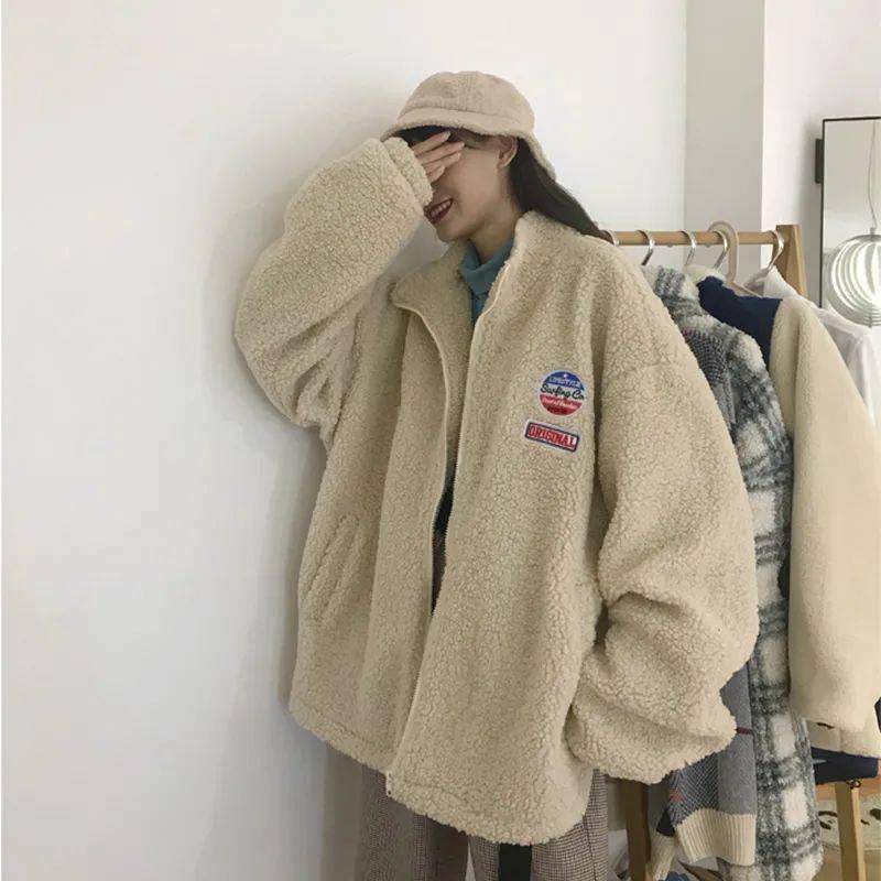 羊羔 女生穿上最丑的3件羊羔毛外套！千万别买！！