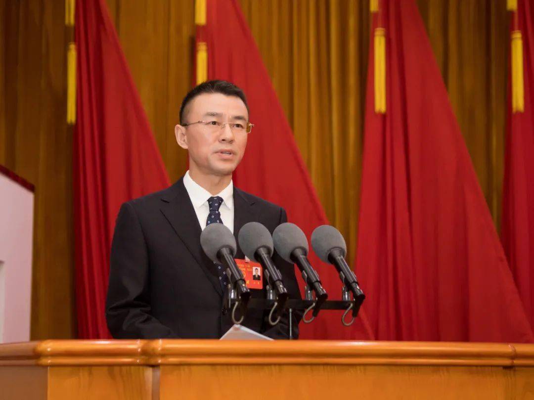 康平县第十八届人民代表大会第一次会议开幕啦!_发展_建设_徐强