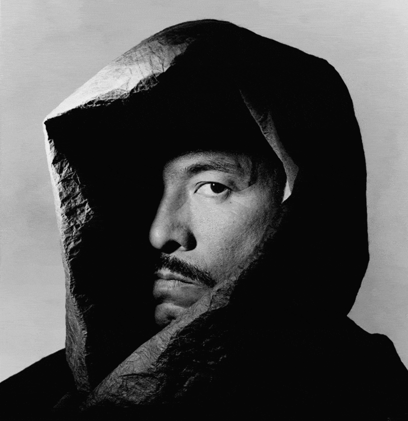 de 法国时尚圈力捧的设计新秀，还是位脸蛋天才~