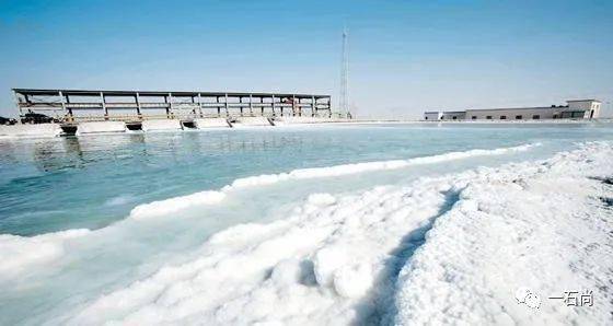 罗布泊探石散记(一)_哈密_钾盐_戈壁滩