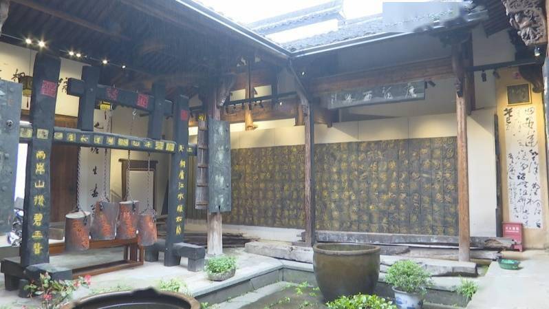 乡村|浙江桐庐篆刻艺术家在乡村守住匠心