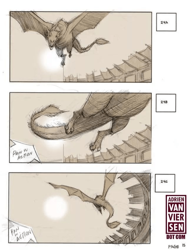 第五季|《权利的游戏》剧集概念设计图回顾