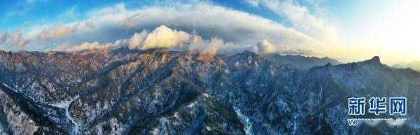 山西|山西方山：梯田换银装