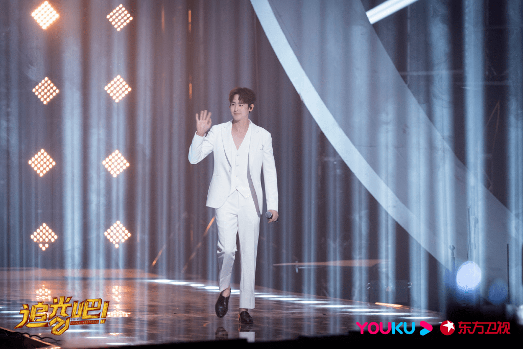 节目组|当旧情怀变为新相识，《追光吧！》就开始发光